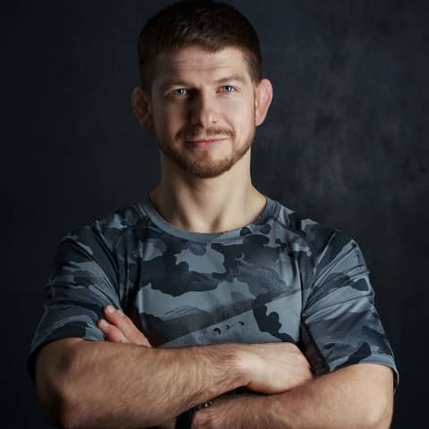 Andrej Klokov, Vilnius