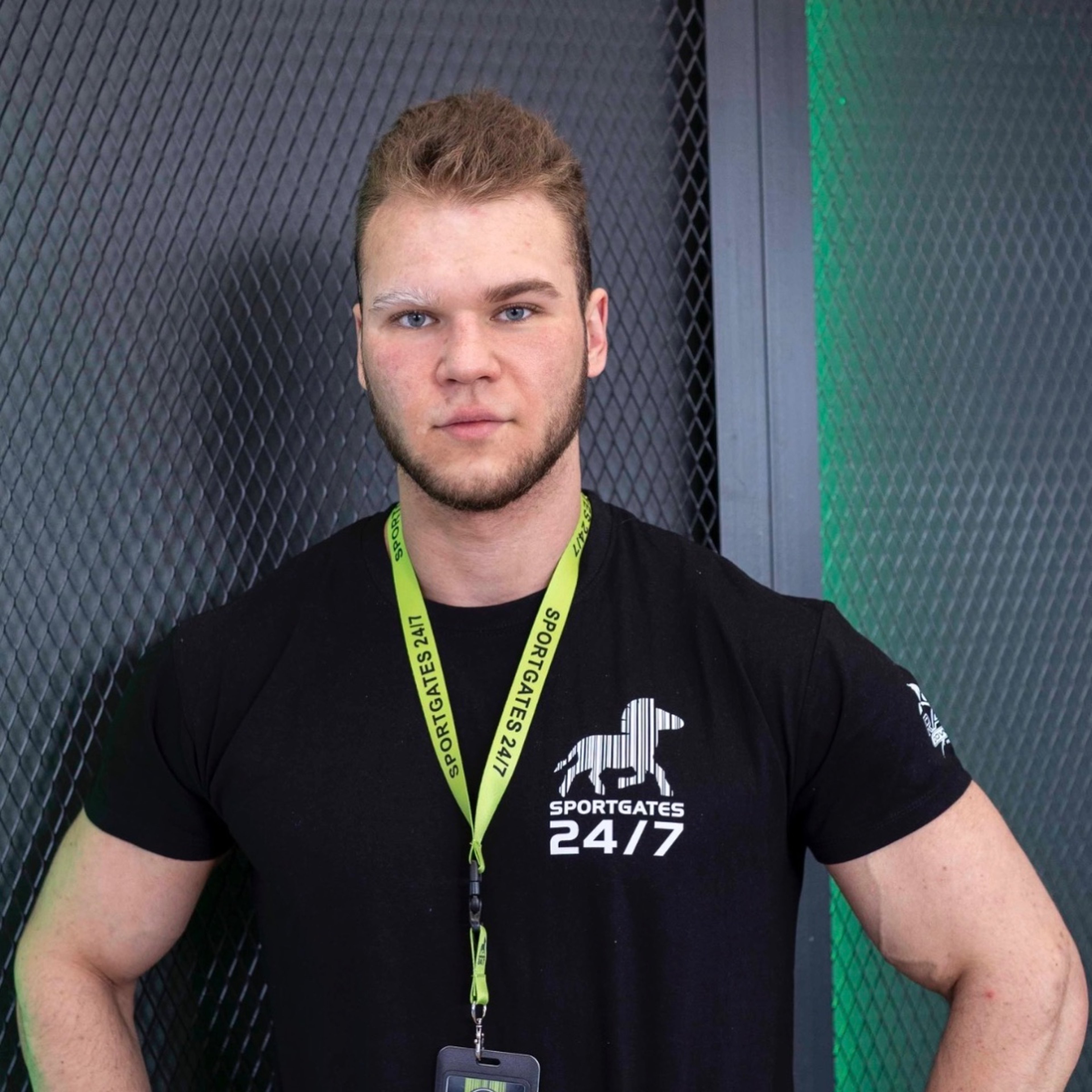 Artem Laznya – Personal Trainer, nutrition Specialist, online Trainer, Vilnius