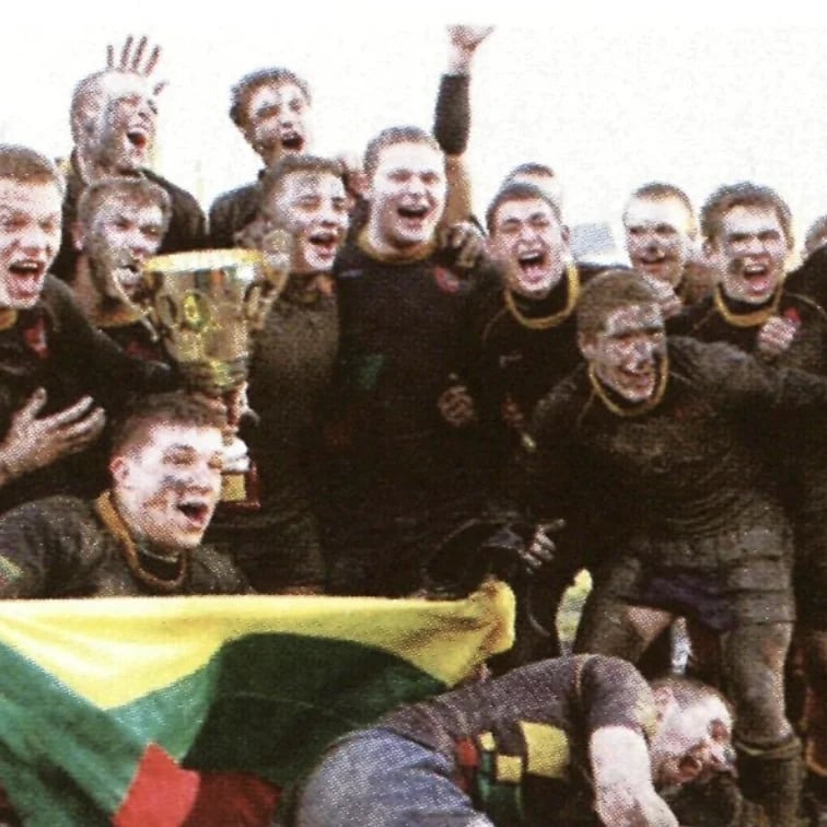 2010 m. Europos Regbio U20 Čempionas