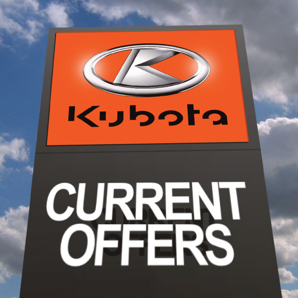 Kubota Offers