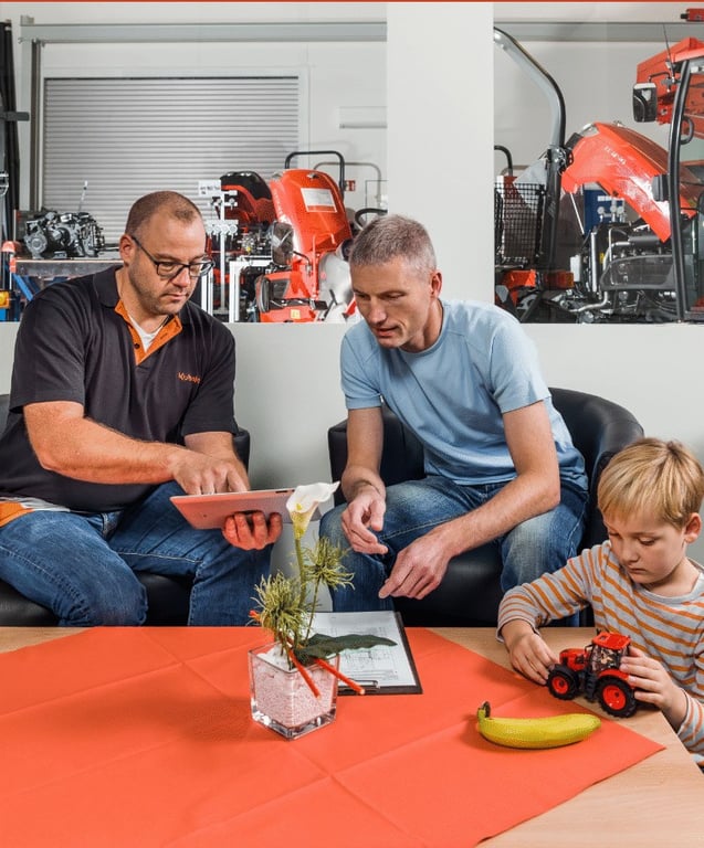 Kubota Service Contracts