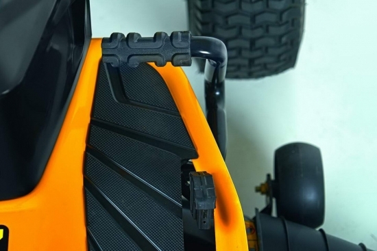 Cub Cadet Pedal Control