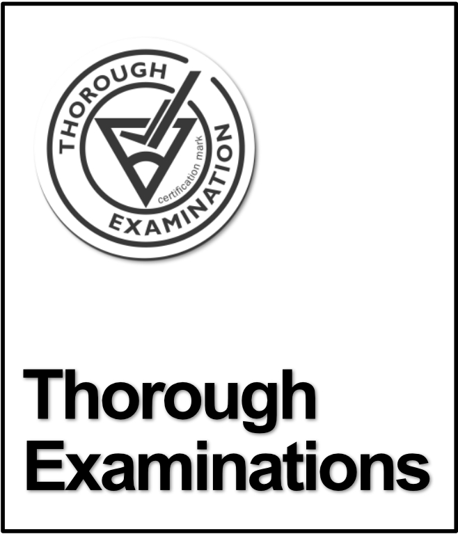 CFTS Thorough Testing