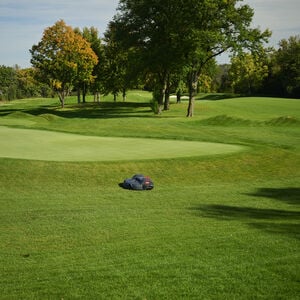 Toro Robotic Mower Navigation