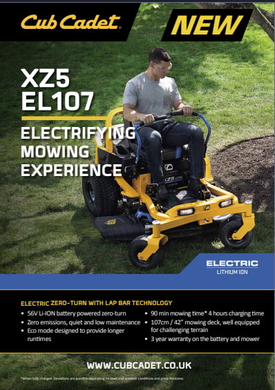 Download Cub Cadet Brochure