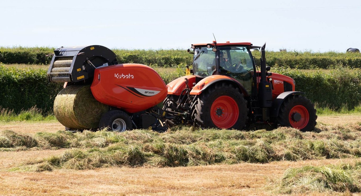 Kubota Implements