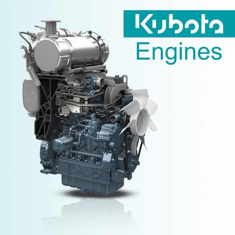 Kubota Engine Dealer