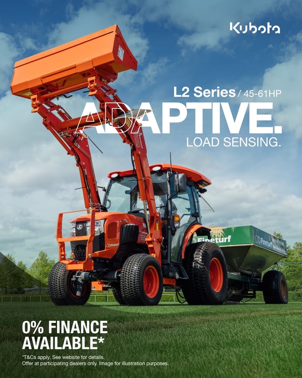 Kubota L2 Series