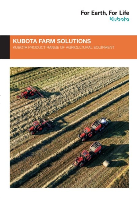 Kubota Spreader Brochure Thumbnail