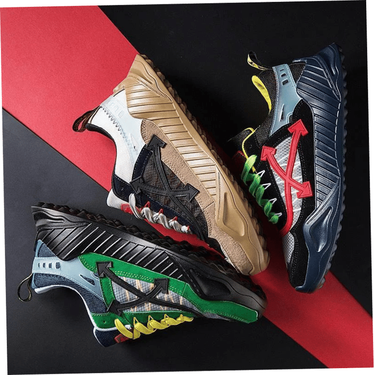 cheap trendy trainers