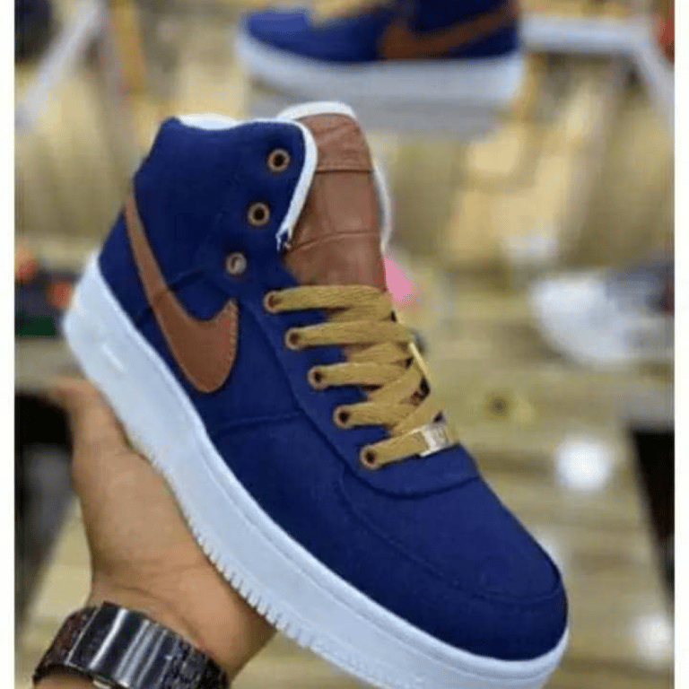 Great Nike Jean Sneakers - Turbocart - Free Same Day Delivery Shopping