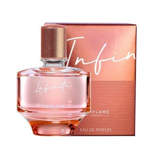 Oriflame Nouveau:Eau de Parfum Infinita pour Femme 50 ml - Turbocart - Free  Same Day Delivery Shopping