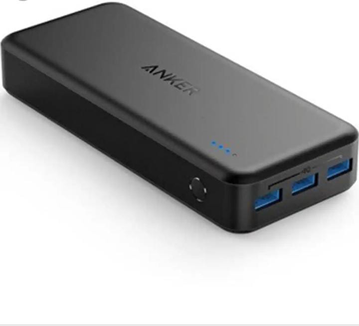Anker PowerCore II 20000 Portable Charger - Turbocart - Free Same Day  Delivery Shopping