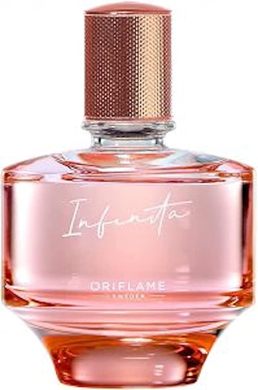 Oriflame Nouveau:Eau de Parfum Infinita pour Femme 50 ml - Turbocart - Free  Same Day Delivery Shopping