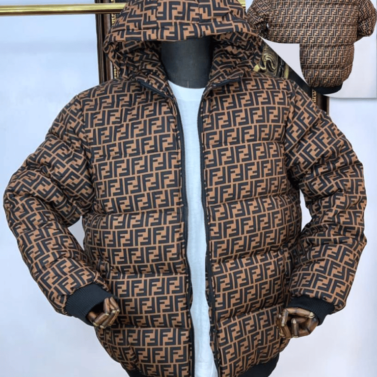 fendi jacket