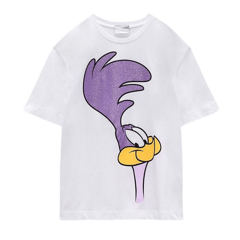 Zara 2022 Looney Tunes Shirt - Turbocart - Free Same Day Delivery Shopping