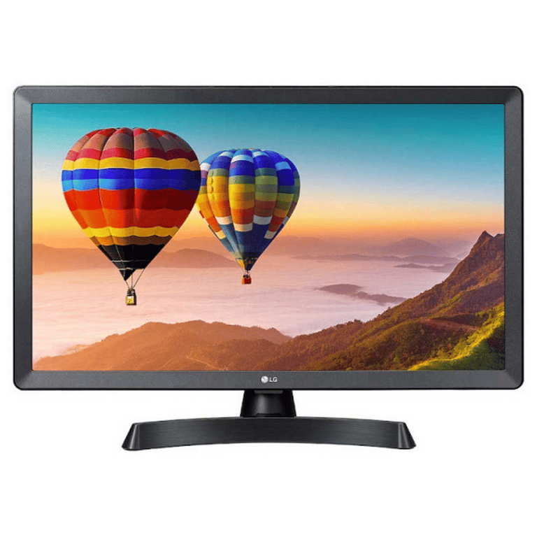 LG 32 inches Full HD LCD (1920 x 1080) TV Monitor (Inbuilt Speaker, Remote  Control, USB Plug & Play, HDMI x 2, USB Port, Wall Mount), 32SP510M, Black  - Turbocart - Free Same Day Delivery Shopping