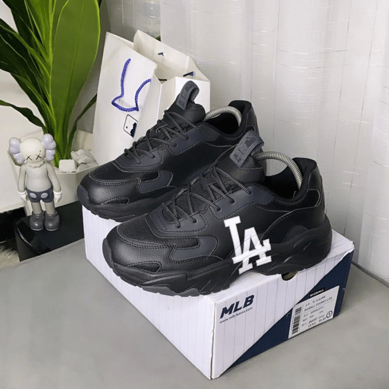 mlb chunky sneakers