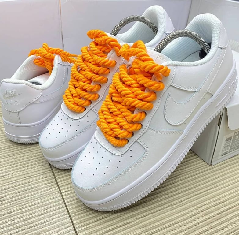 af1 replacement laces