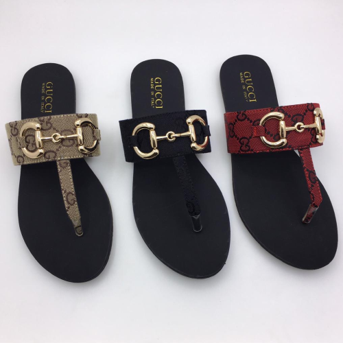 Women's Fashion Gucci Slippers - Turbocart - Free Same Day Delivery Shopping