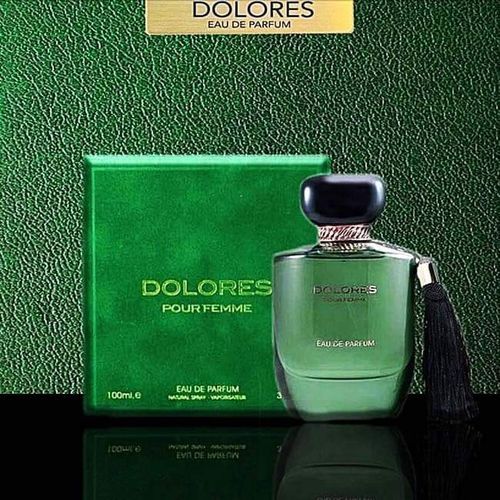 Fragrance World Dolores Edp Perfume - Turbocart - Free Same Day Delivery Shopping