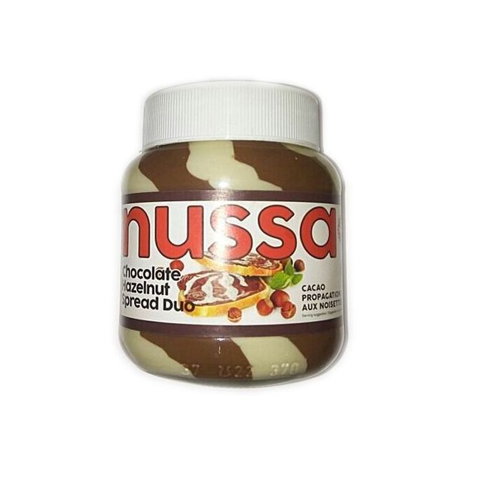 Nussa Chocolate Hazelnut Spread 400g - Turbocart - Free Same Day Delivery  Shopping