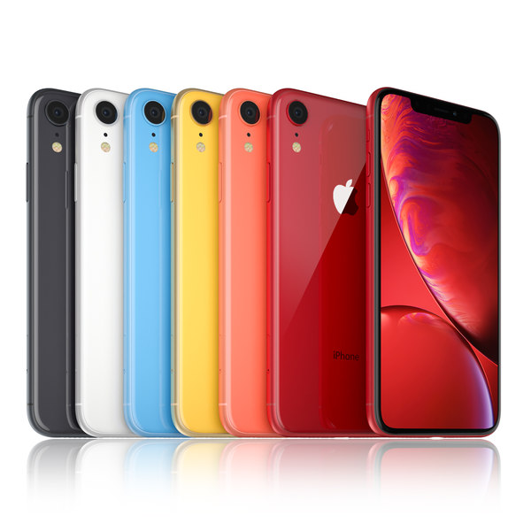 Apple Iphone Xr 3gb Ram 64gb Rom Ios 12 12mp 7mp Turbocart Free Same Day Delivery Shopping