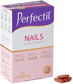 Vitabiotics - Perfectil - Plus Nails Extra Support - 60 Tablets - Turbocart  - Free Same Day Delivery Shopping