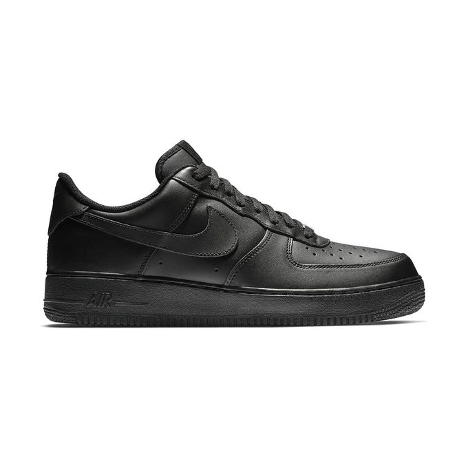 Nike Airforce 1 Triple Black - Turbocart - Free Same Day Delivery Shopping