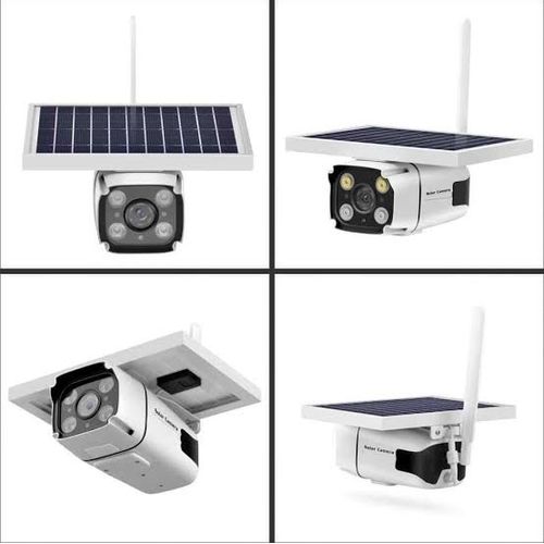 4G Solar IP Camera Wireless Outdoor Security CCTV Camera - Turbocart - Free  Same Day Delivery Shopping