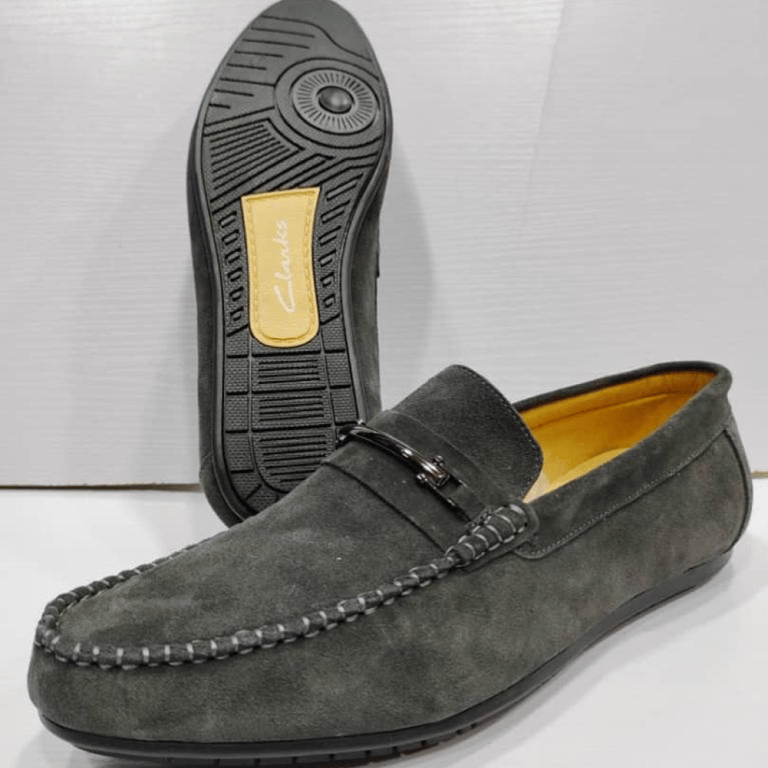 Clarks Cloth Loafers for men Turbocart Free Same Day Delivery Shopping