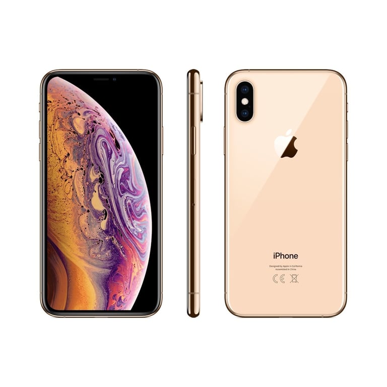 Apple Iphone Xs Max 4gb Ram 64gb Rom Ios 12 12mp 12mp 7mp Rom Turbocart Free Same Day Delivery Shopping