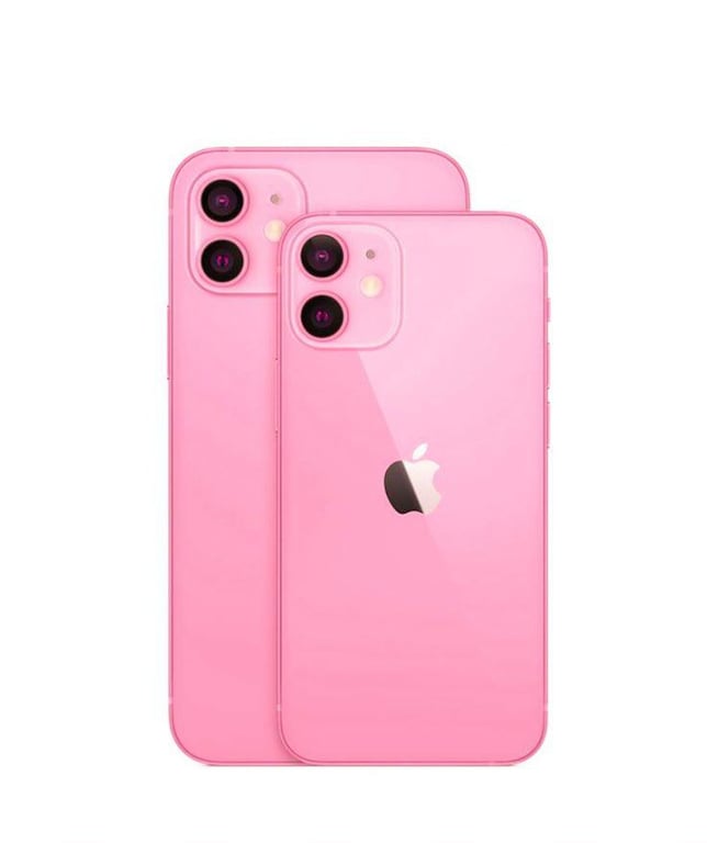 iPhone13 mini ピンク-