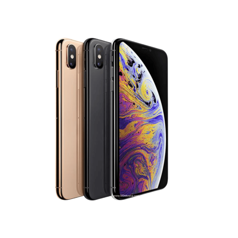 Apple IPhone XS Max (4GB RAM, 64GB ROM) iOS 12 (12MP + 12MP)+7MP ROM -  Turbocart - Free Same Day Delivery Shopping