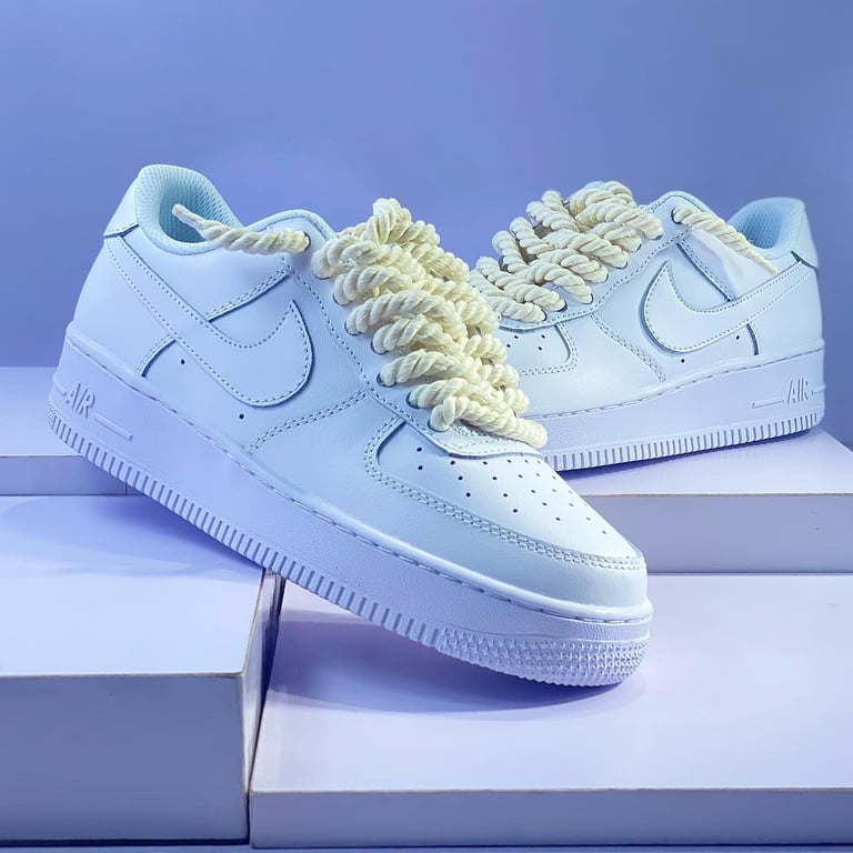 af1 replacement laces