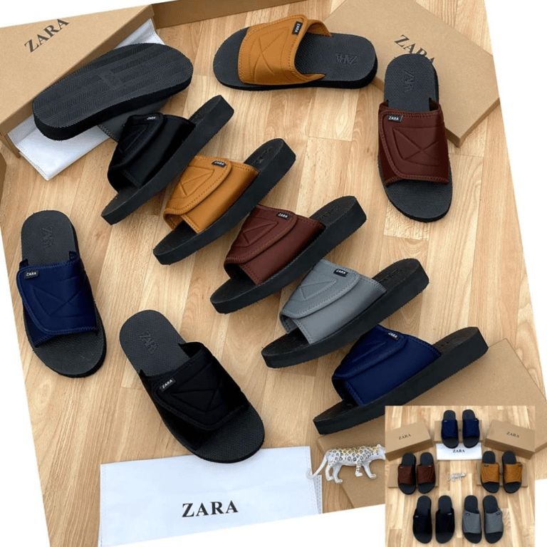 Zara Luxury Pams for men - Turbocart - Free Same Day Delivery Shopping