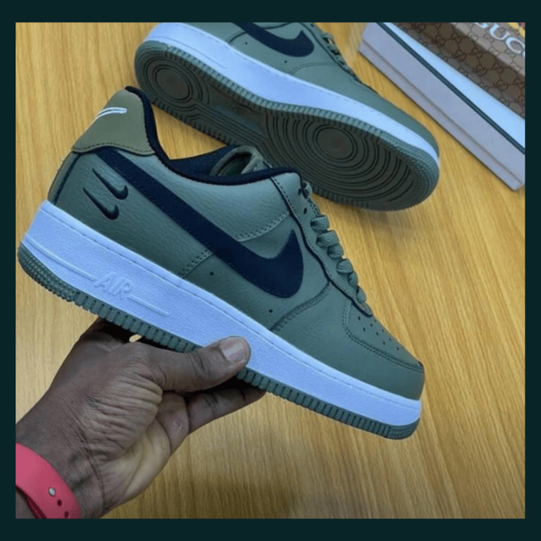 Nike Air Force Sneakers - Turbocart - Free Same Day Delivery Shopping