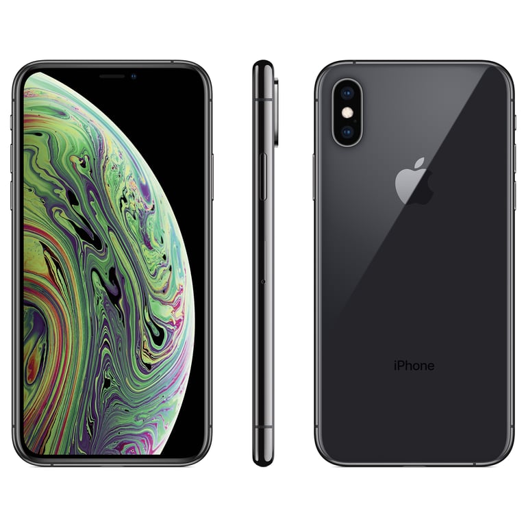 Apple Iphone Xs Max 4gb Ram 64gb Rom Ios 12 12mp 12mp 7mp Rom Turbocart Free Same Day Delivery Shopping
