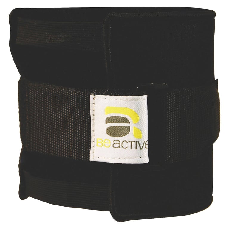 BeActive Knee Brace Acupressure Pad - Turbocart - Free Same Day Delivery  Shopping