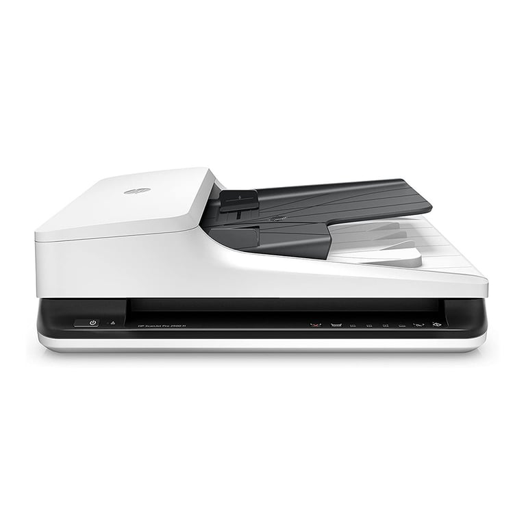 Hp ScanJet Pro 4500 Fn1 Network Scanner Turbocart Free Same Day