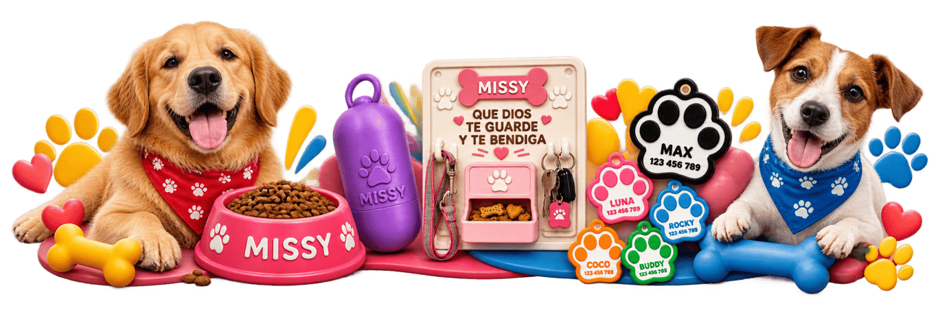 Banner: Todo para consentir a tu mejor amigo