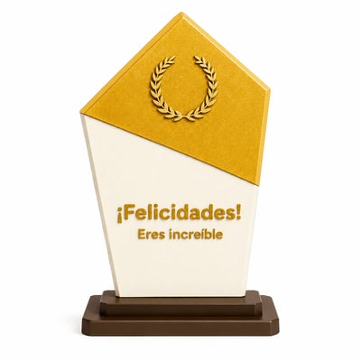 Reconocimiento Sobresaliente
