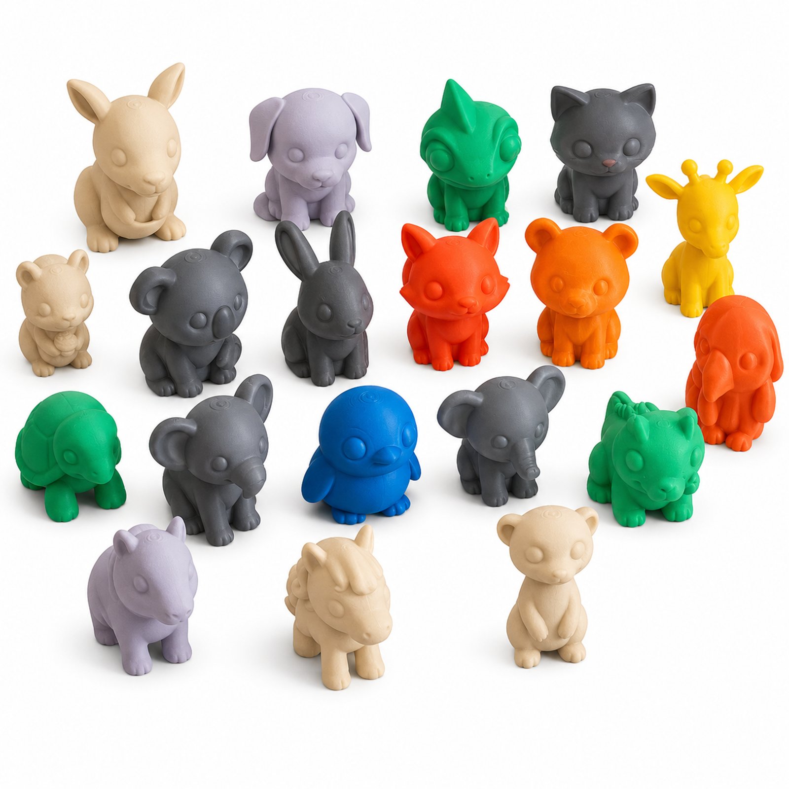 Pequeños Exploradores