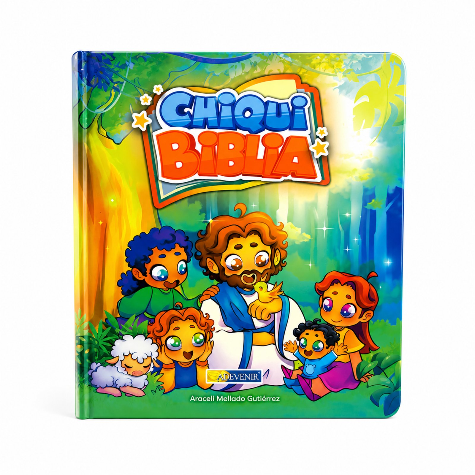Chiqui Biblia Ministerio Infantil
