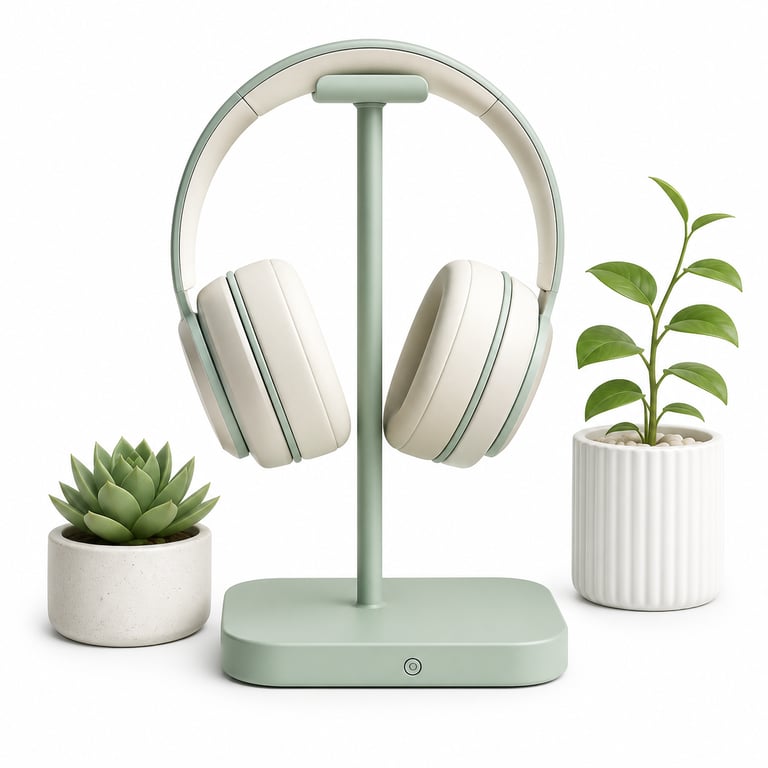 Soporte Minimalista