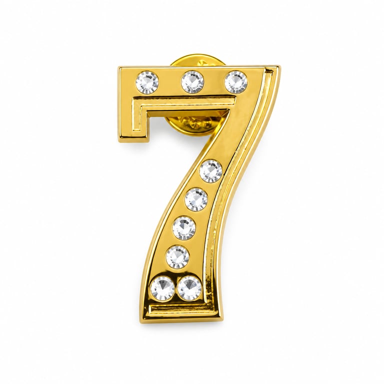 Pin 7 Años