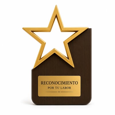 Estrella de Reconocimiento