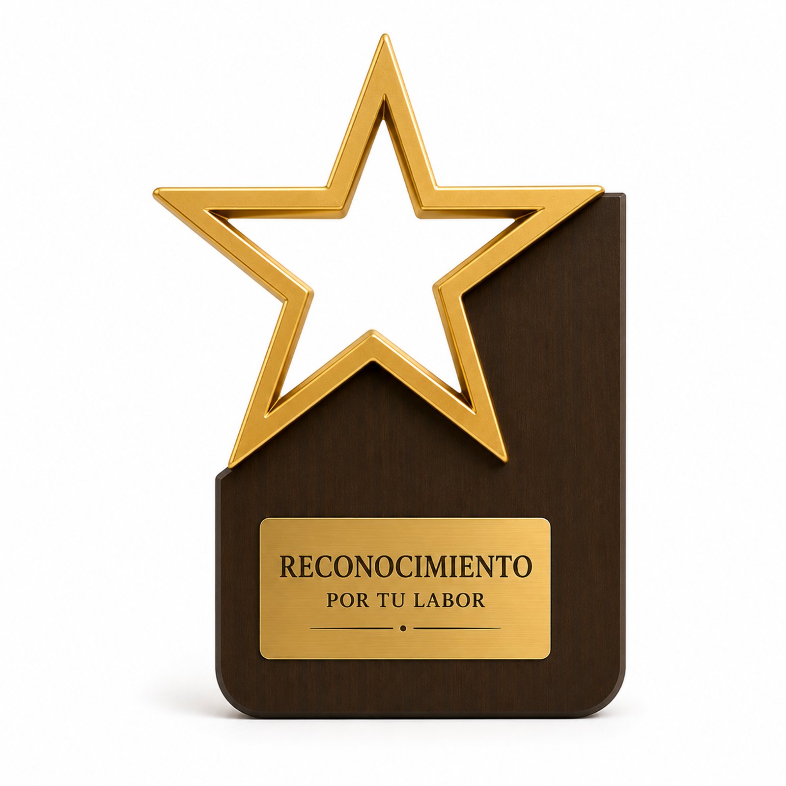 Estrella de Reconocimiento