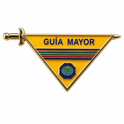 Pañoleta Guía Mayor