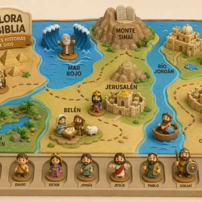 Explorando la Biblia